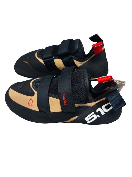 Adidas Five Ten NIAD VCS Climbing Shoes Black/White Men\'s 11.5 NWT main image 9